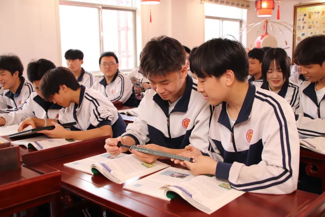 华阴历史专用教室