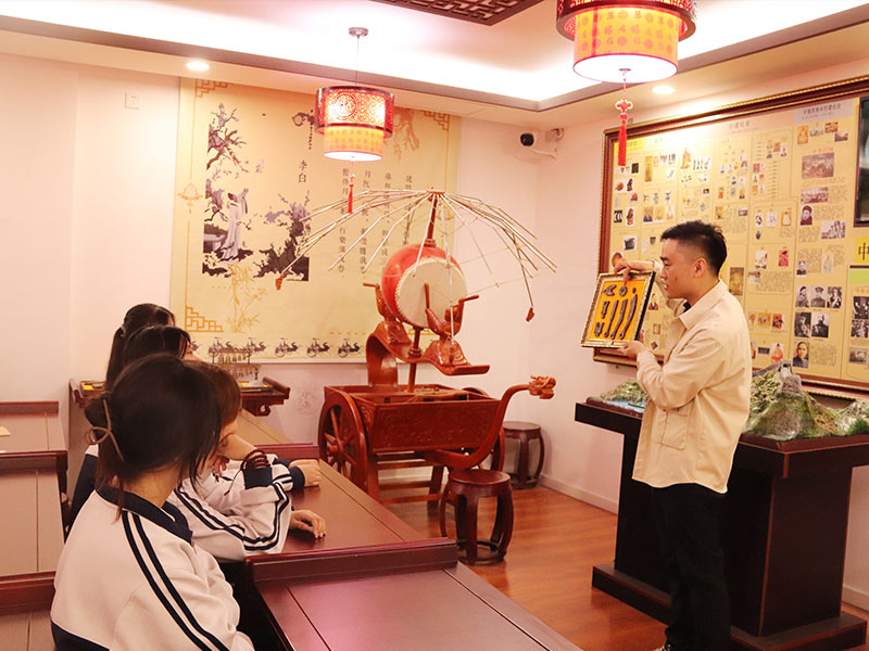 华阴历史教室