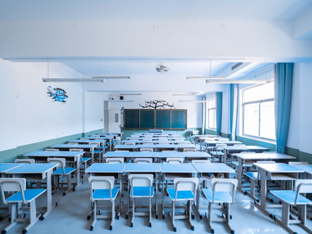 华阴学生教室