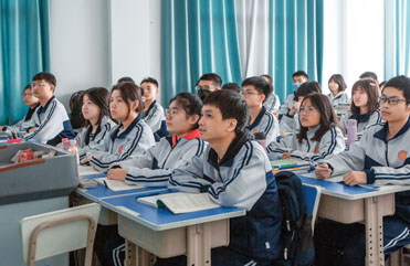 华阴精品升学班