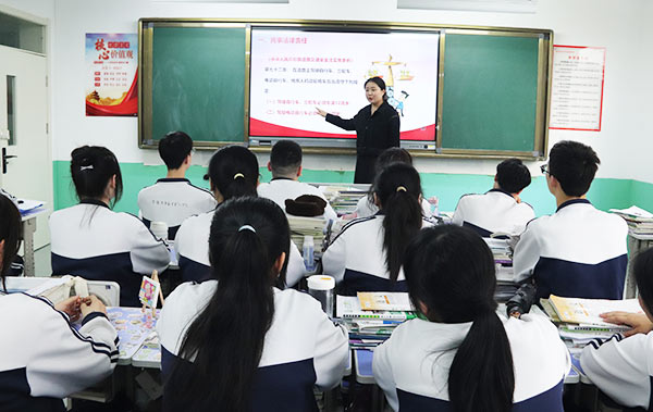 华阴职教升学班