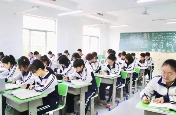 华阴国际升学班