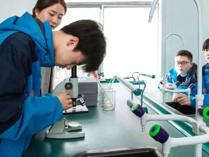 华阴化学实验室